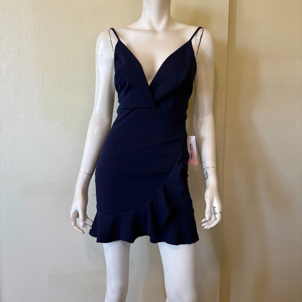 NEW Sunset + Spring Dress XS